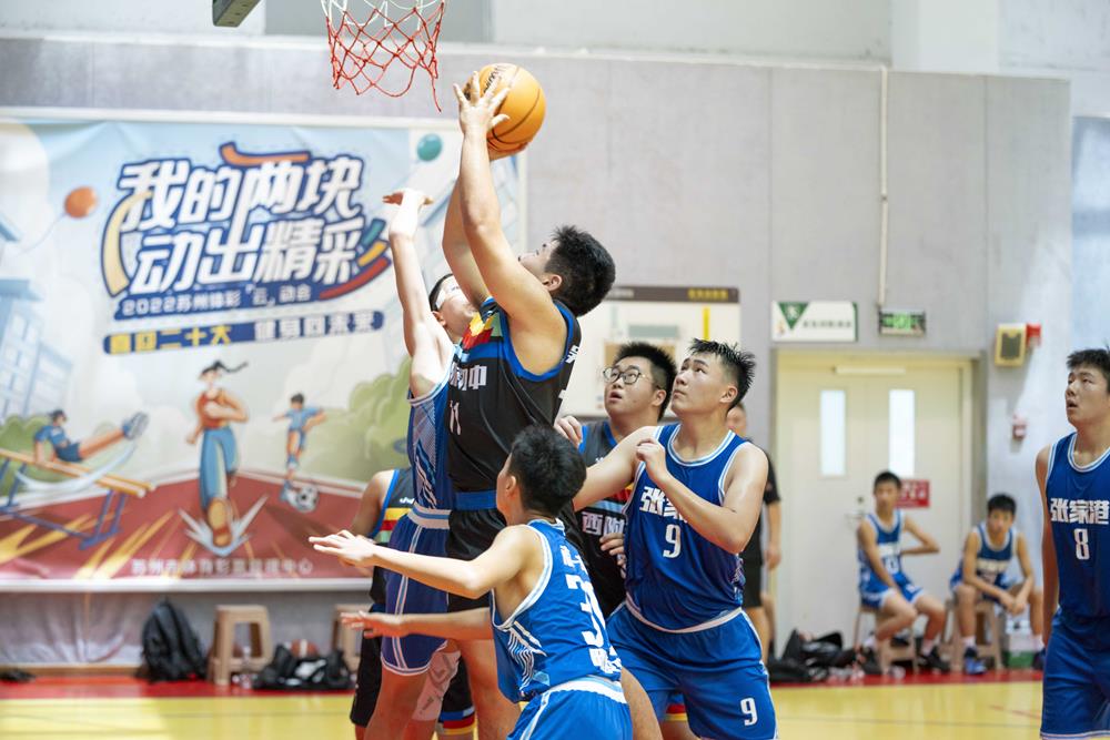 苏州男篮惊险获胜,得以晋级下一轮的简单介绍