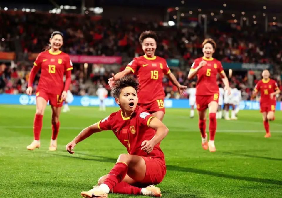 女足国家队连续战胜对手，保持不败纪录