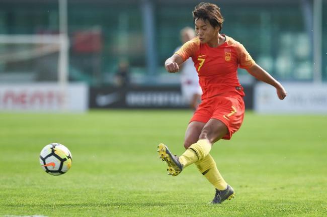 关于扬眉吐气：女足国家队备战争霸赛的信息
